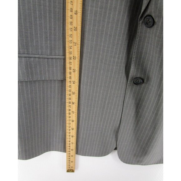 Brooks Brothers Sport Coat 46 Long Explorer Regent Blazer Wool Jacket - Picture 4 of 14